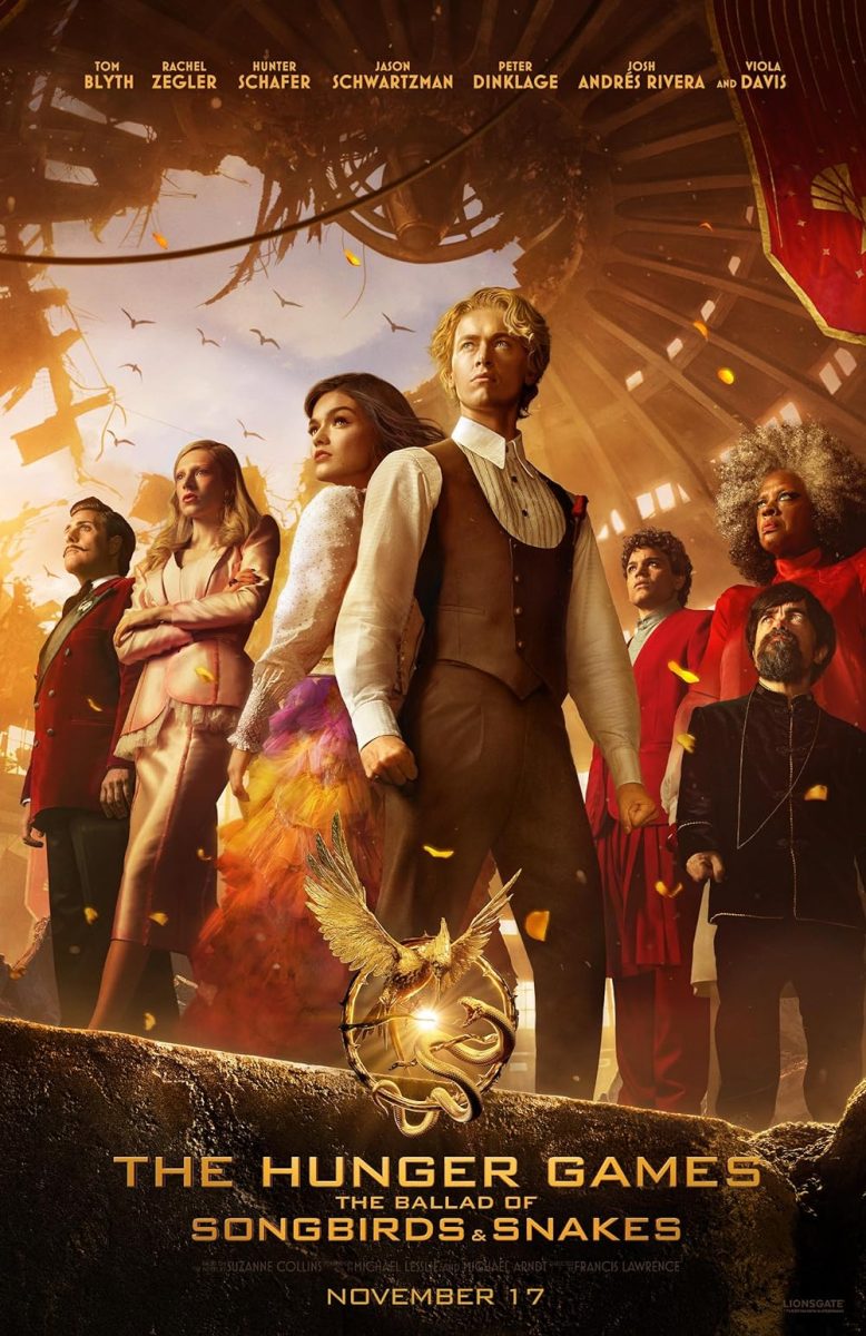 Why You Should Watch the New Hunger Games Movie