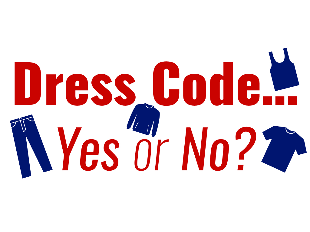 School Dress Code: When to Draw the Line