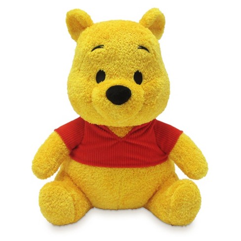 “Ode to My Pooh Bear Stuffed Animal”