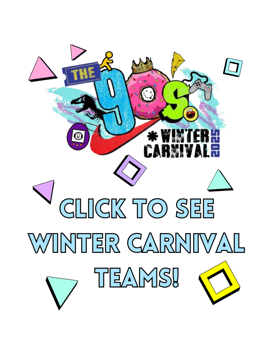 2025 Winter Carnival Teams