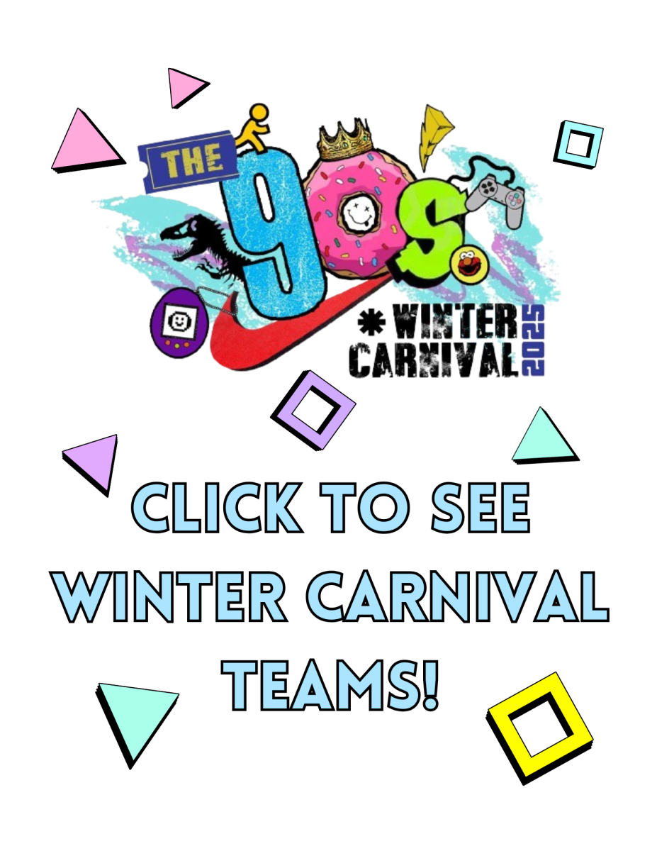 2025 Winter Carnival Teams