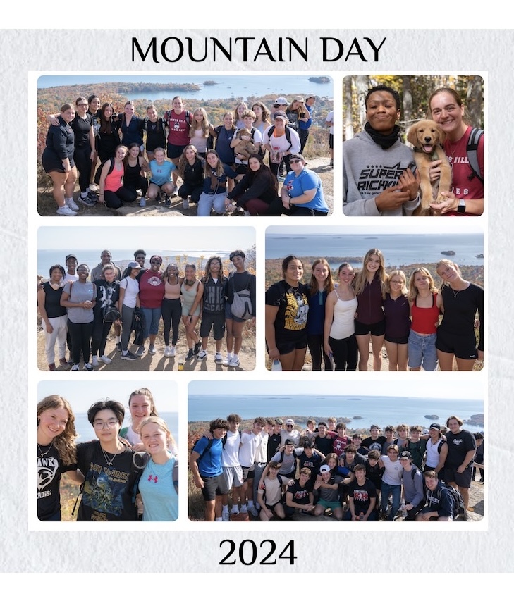 Mountain Day 2024