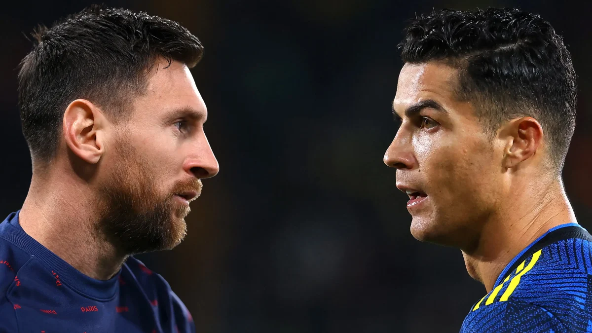 The Great Messi vs Ronaldo Debate