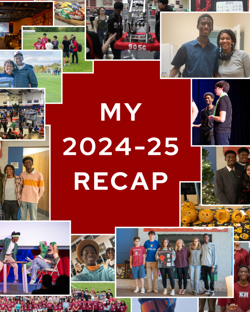 My 2024-25 Recap