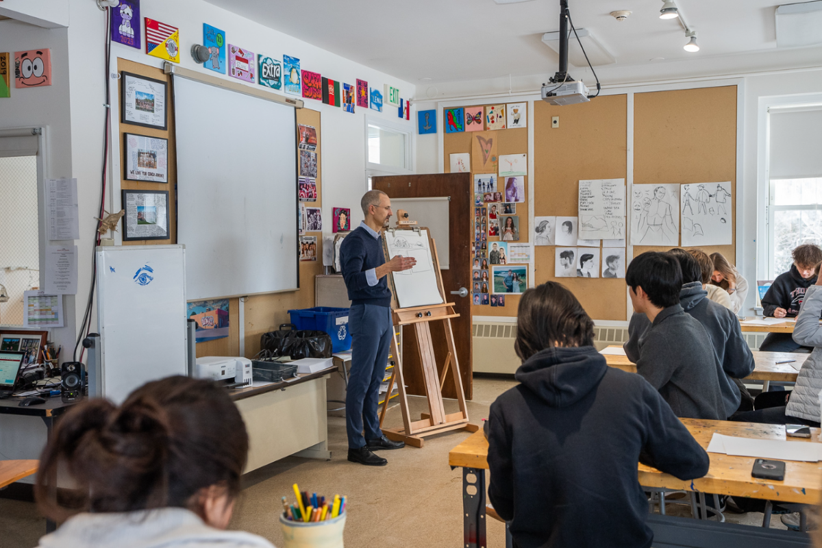 Reimagining the Speaker Series